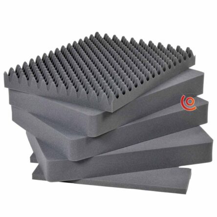 mousse de remplacement peli 1630