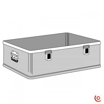 partie inférieure K 470 91 litres