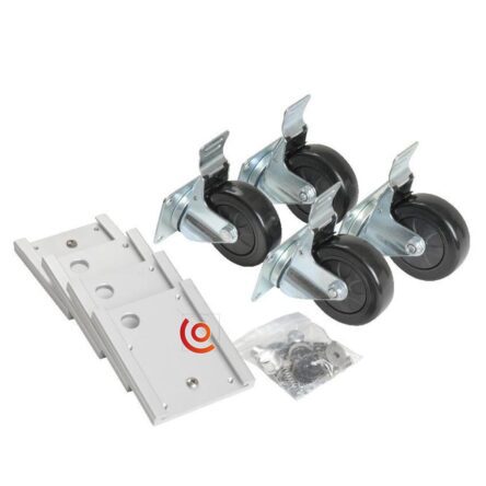 Kit de roulettes pour SKB 3R
