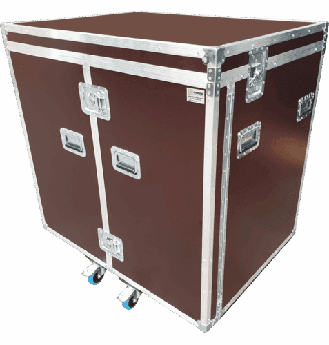 Flight case sur mesure conex made in france