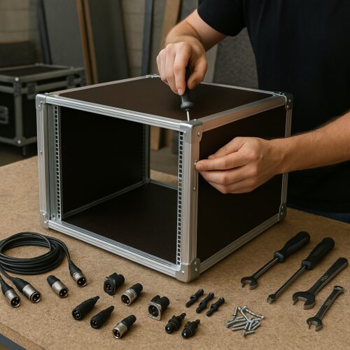 rack construction