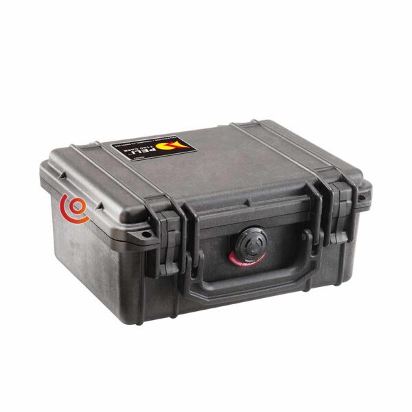 Valise peli 1150 noir 1150-001-110E