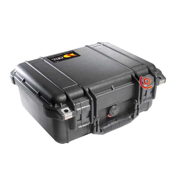 Valise peli 1400 noir 1400-001-110E