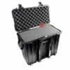 Valise peli 1440 noir avec mousse 1440-001-110E