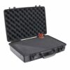 Valise peli 1490 noir avec mousse