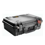 Valise peli 1500 noir vide 1500-001-110E