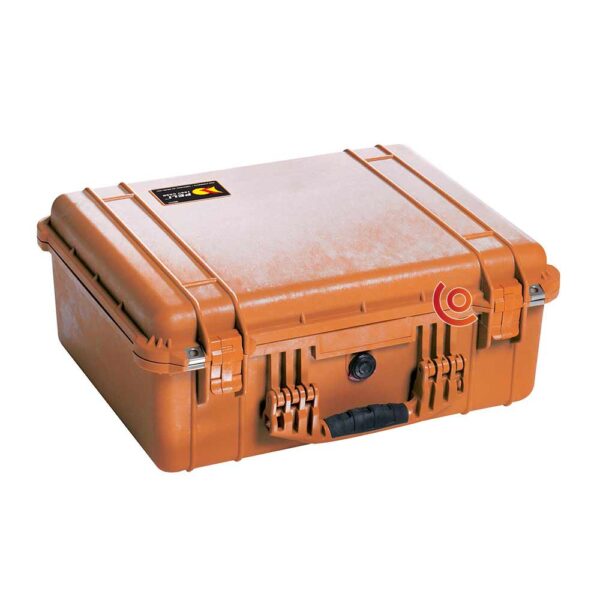 Valise peli 1550 orange