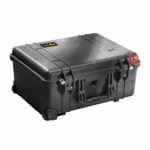 Valise peli 1560 noir 1560-001-110E