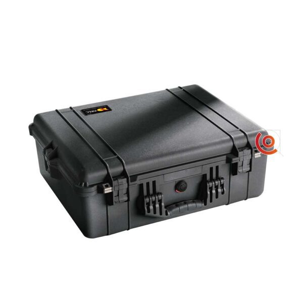 Valise peli 1600 noir