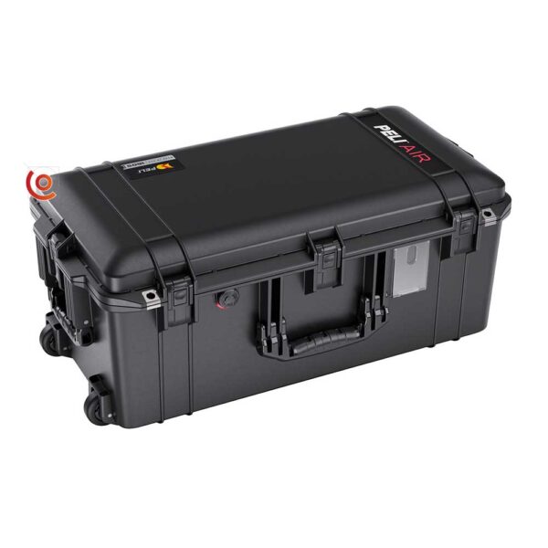 Valise peli air 1606 noir