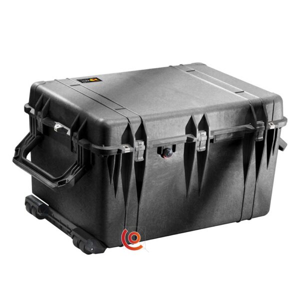 Valise peli 1660 noir 1660-021-110E