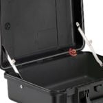 charniere lid stays pour peli storm case