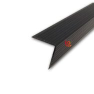 Cornière aluminium noir pour flight case