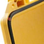 joint torique pour valise étanche peli