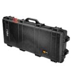 Valise longue peli 1700 noir 1700-000-110E