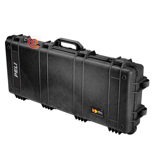 Valise longue peli 1700 noir 1700-000-110E