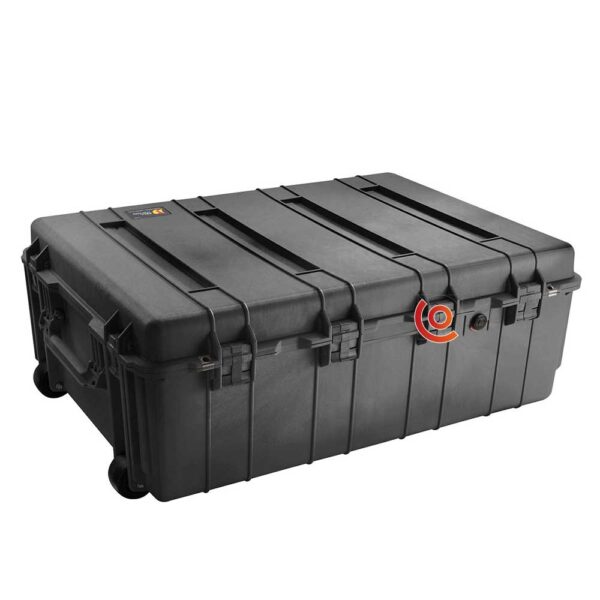 Valise longue peli 1730 noir 1730-001-110E