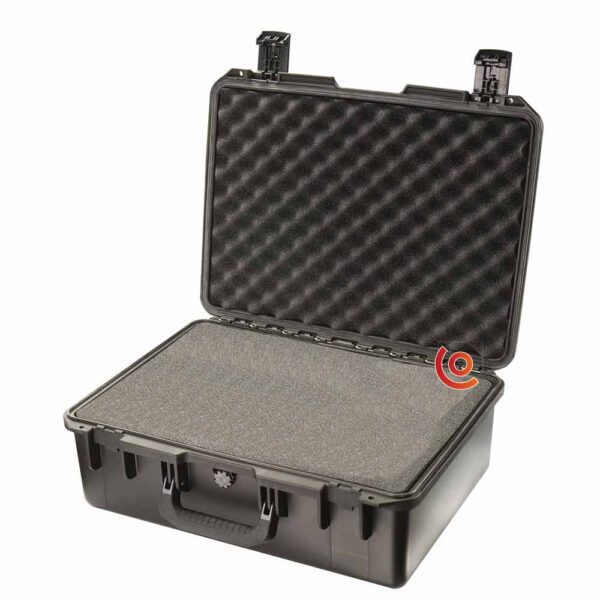 valise storm cases im2600 noir avec mousse