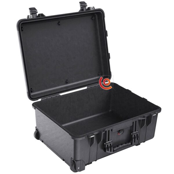 Peli protector 1560 noir vide