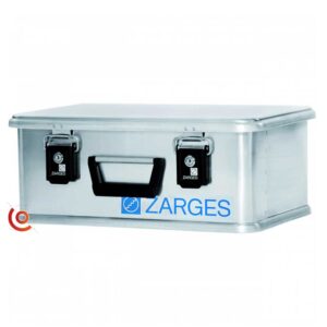 Caisse en aluminium zarges 40860