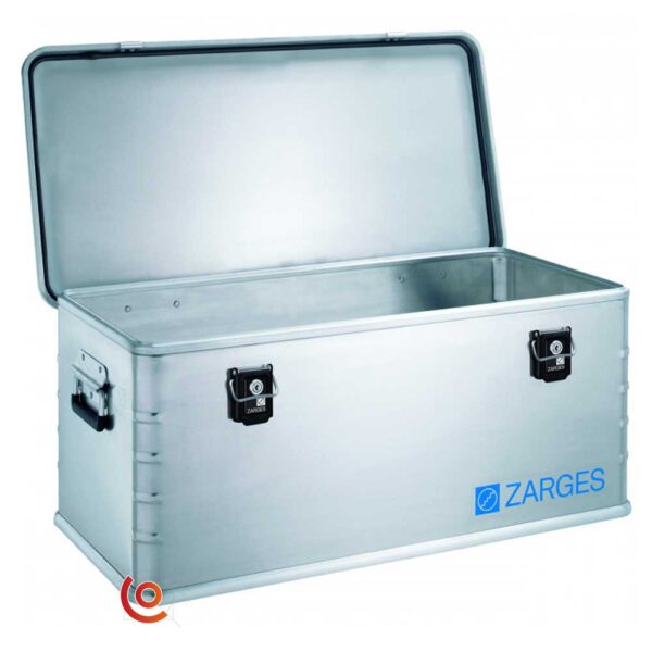 caisse aluminium zarges 40862