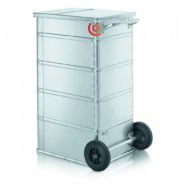 chariot de transport roulant zarges