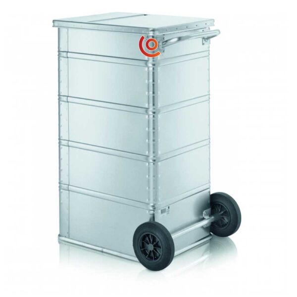 chariot de transport roulant zarges