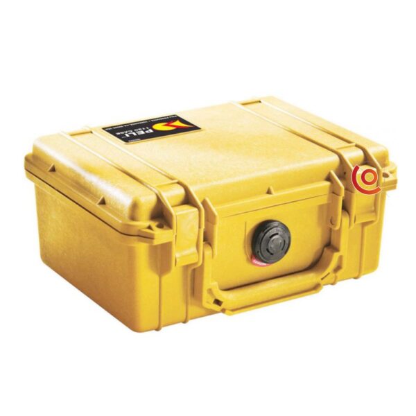 valise peli 1120 jaune 1120-001-240E