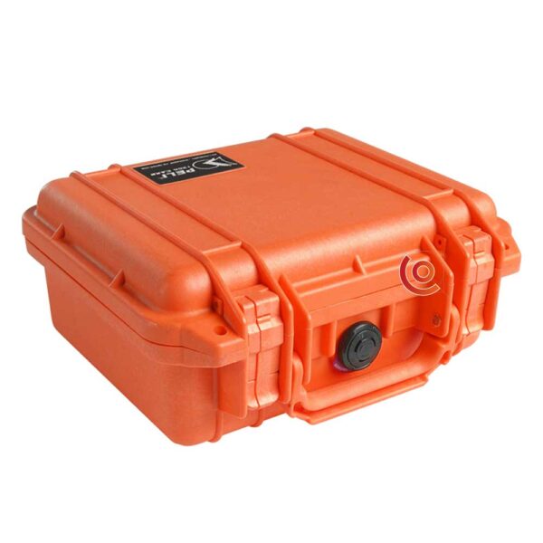 valise peli 1200 orange 1200-001-150E