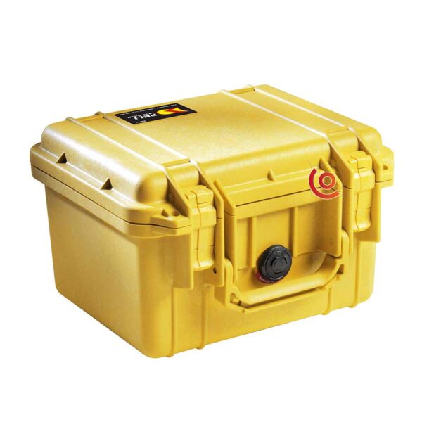 valise peli 1300 jaune 1300-001-240E