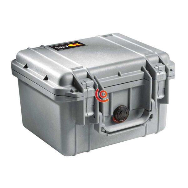 valise peli 1300 silver 1300-001-180E