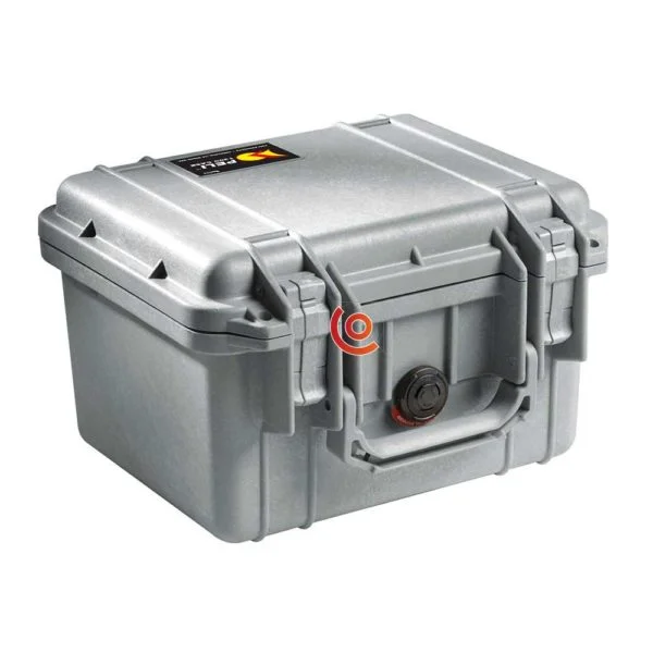 valise peli 1300 silver 1300-001-180E