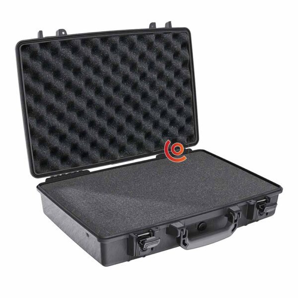 valise ordinateur portable protector avec mousse 1490-001-110E