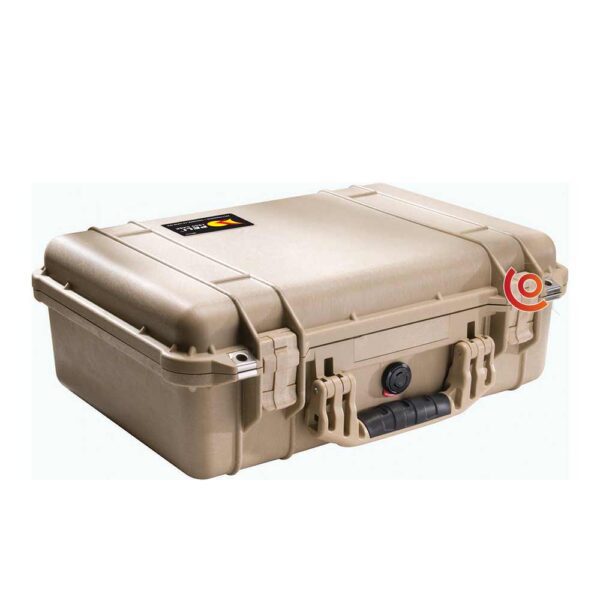 valise peli 1500 sable 1500-001-190E