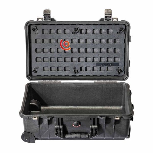 EZ Click™ MOLLE Peli pour valise 1510 015100-4050-000E