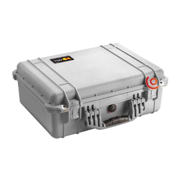 valise peli 1520 silver 1520-001-180E