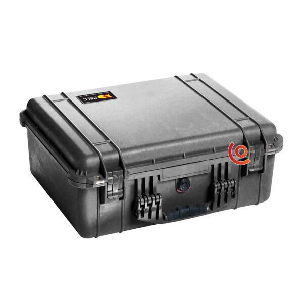 valise peli 1550 vide sans mousse 1550-000-110E