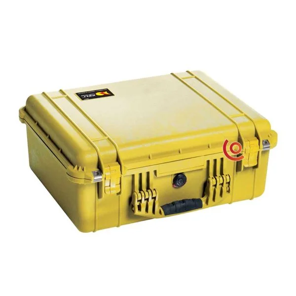 valise peli 1550 jaune 1550-000-240E