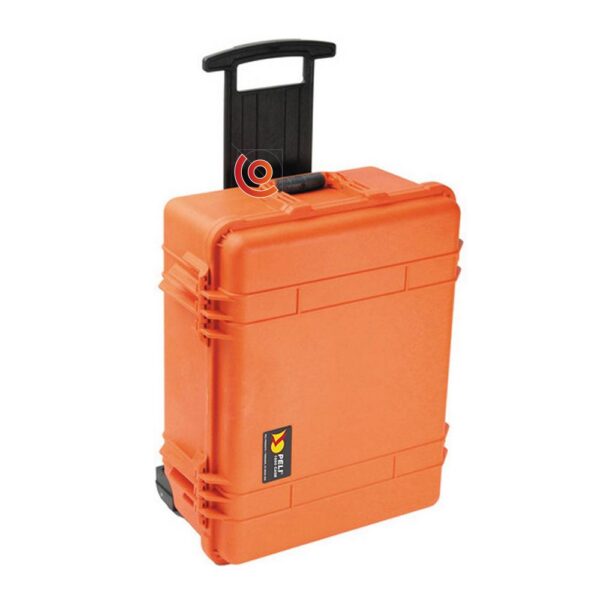 valise peli 1560 orange 1560-001-150E