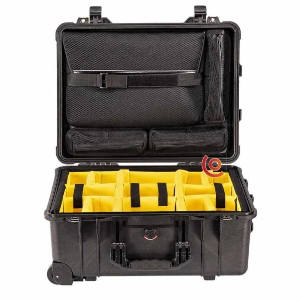 valise 1560 sC pour photographe peli 015600-0070-110E