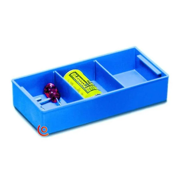 insert plastique zarges pour caisse à outils eurobox