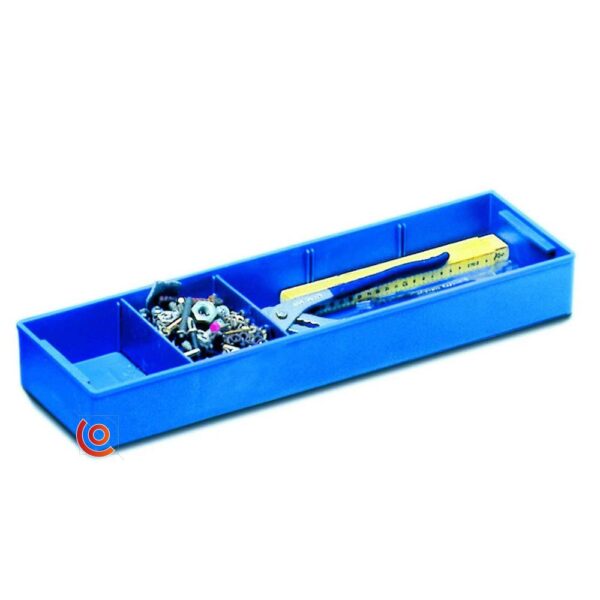 insert plastique zarges pour caisse à outils eurobox 40625