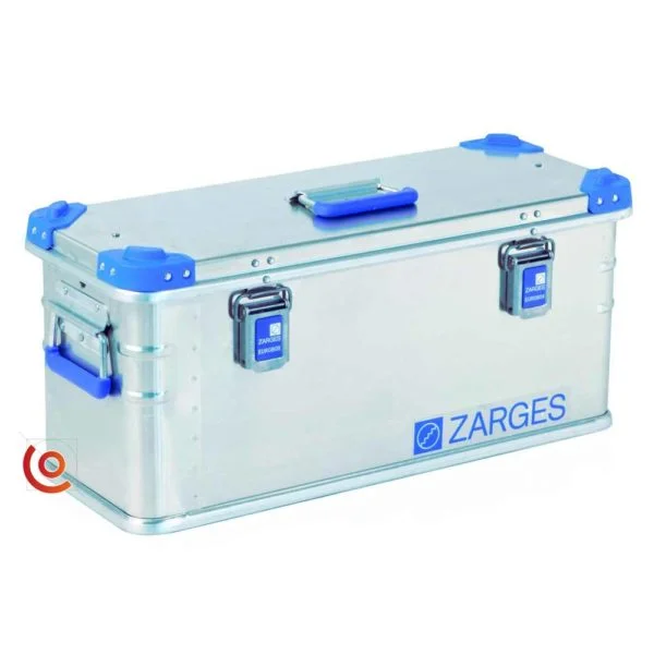 caisse aluminium eurobox 40711 zarges