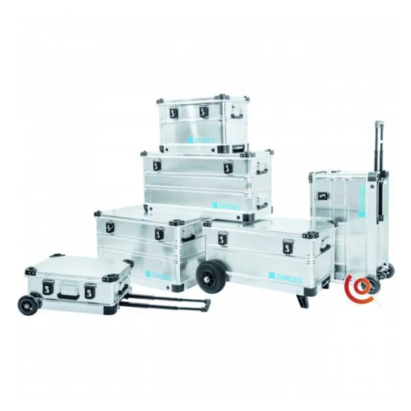 caisse alu mobil box k 424 xc zarges