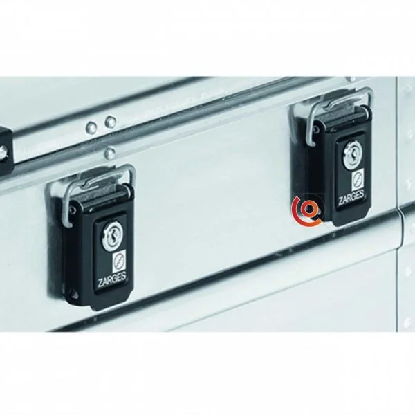 caisse aluminium mobil box k 424 xc zarges 41812