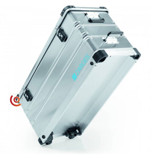 caisse aluminium mobil box k 424 xc zarges 41815