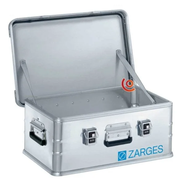 Caisse aluminium Zarges K 470 42 litres – Image 2