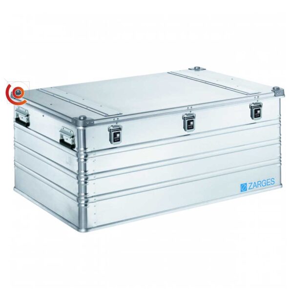 caisse aluminium zarges 40580 k 470