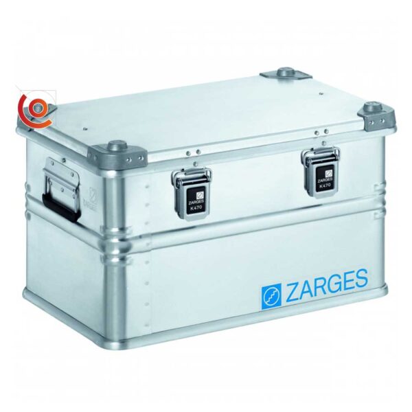 caisse zarges k 470 en alu 40678