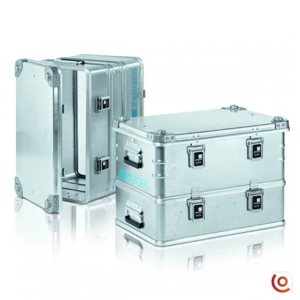 Caisse aluminium partie supérieure – Image 2